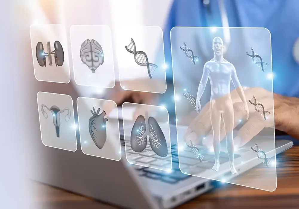 Your Doctor Can’t Track 100+ Biomarkers.