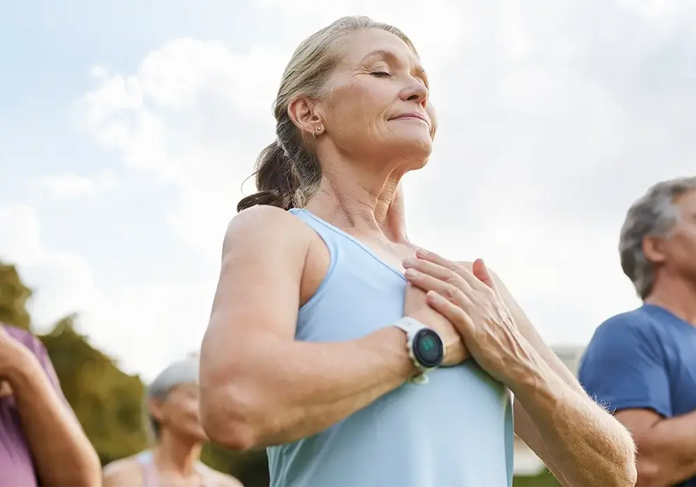 Take Control of Your Health.
