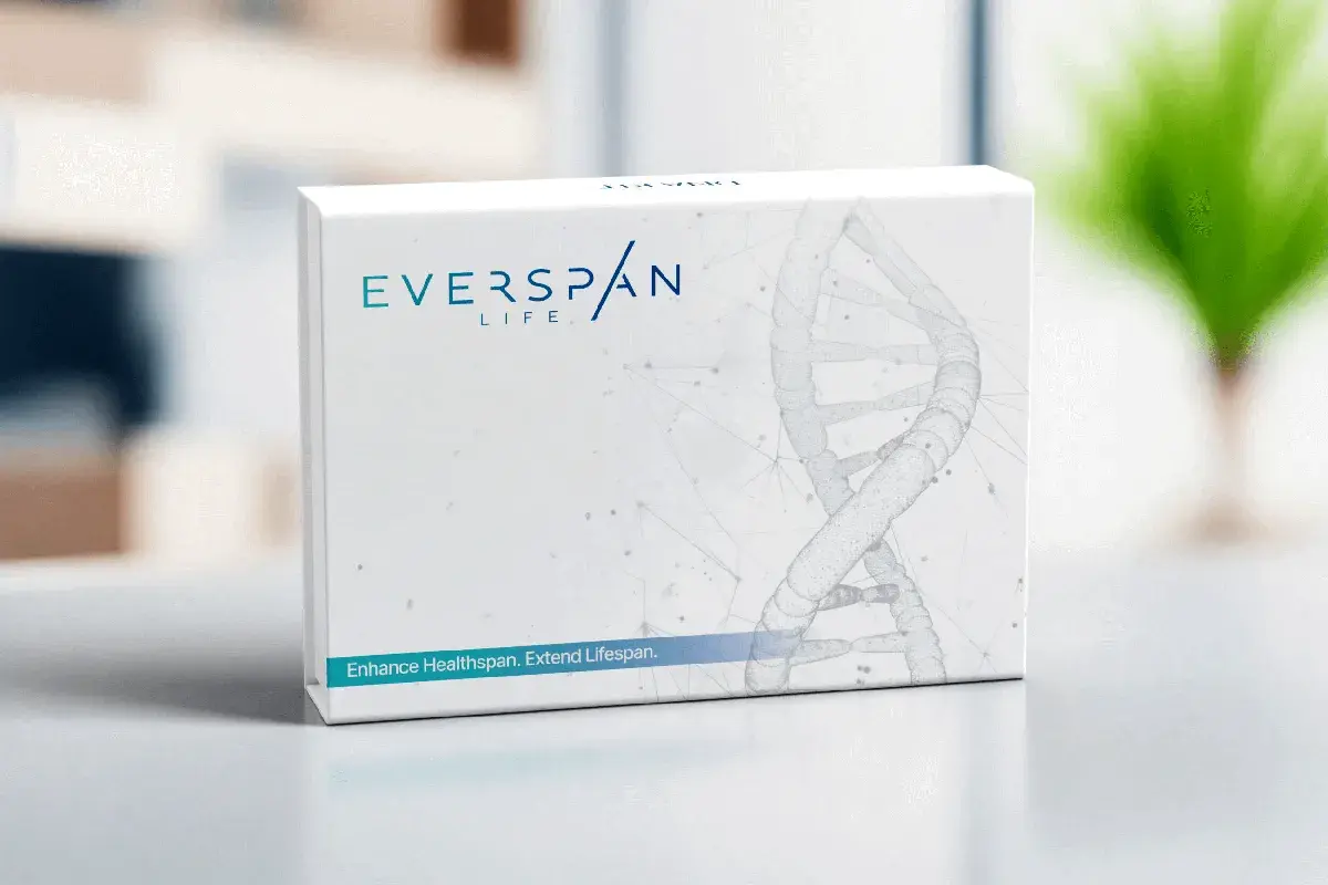 Comprehensive genetic testing.